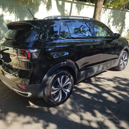 VOLKSWAGEN T-CROSS 1.4 250 TSI TOTAL FLEX HIGHLINE AUTOMÁTICO VOLKSWAGEN T-CROSS 1.4 250 TSI TOTAL FLEX HIGHLINE AUTOMÁTICO